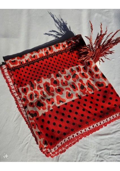 El Işlemeli Tülbent – Şık ve Zarif Tasarımlar