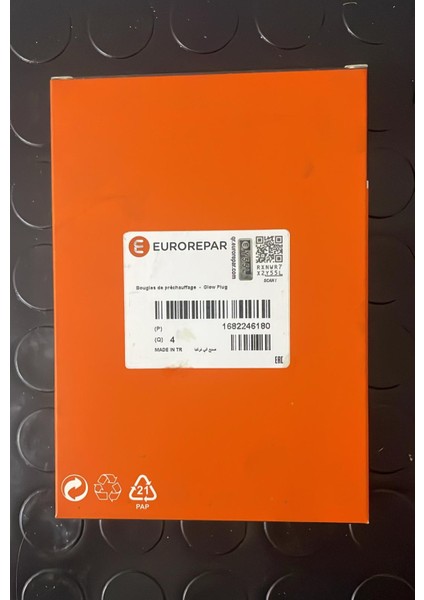 1682246180 Buji 107/207/206/307/C1/C2/C3/C4/C5