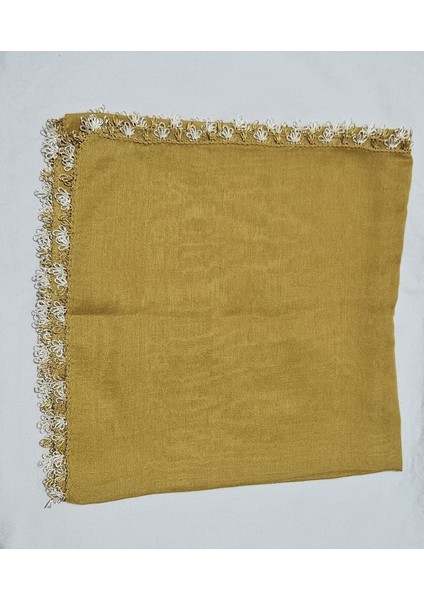 El Işlemeli Tülbent – Şık ve Zarif Tasarımlar