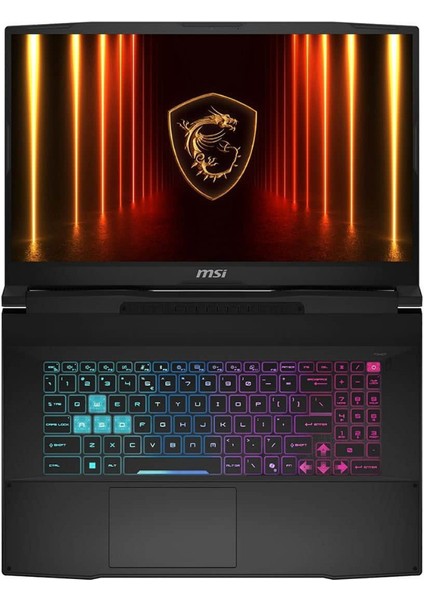 Msı Katana 17 Hx I7-14650HX 96-GB DDR5 4 TB SSD RTX5070 (8GB-115W-GDRR7) 17.3" 2k Qhd 240Hz Windows 10 Pro Taşınabilir Bilgisayar + Sırt Çantası B14WGK-046XTRHMF60 modelleri