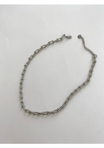 Çelik Silver Tiff Model Kolye fiyatları