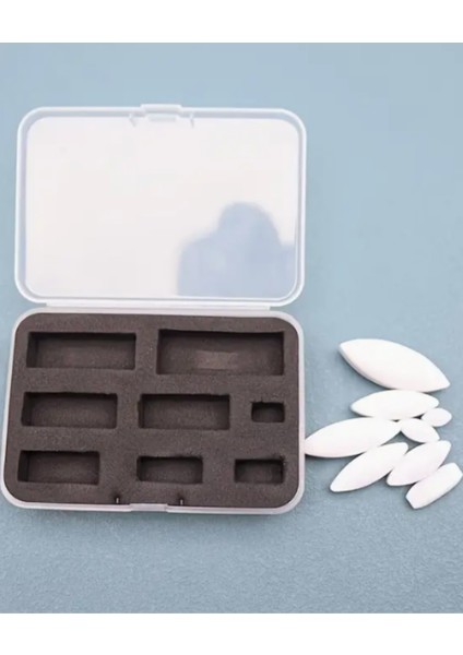 8 Adet A-Tipi Manyetik Karıştırıcı Seti – Laboratuvar ve Endüstriyel Kullanım Için modelleri