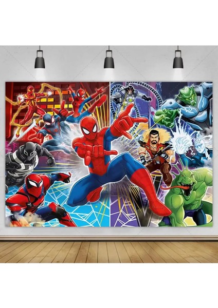 Dogum Günü Konsept,parti Malzemeleri,okul Etkinlikleri 150X200