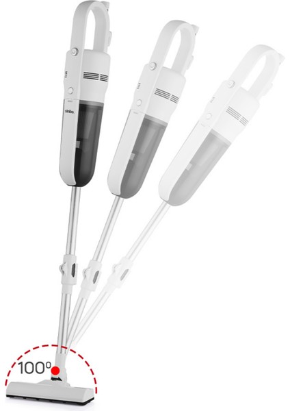 SVC-8625 Elektrikli Süpürge fırsatları