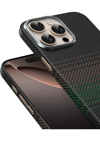 IPHONE15 Pro Max Kevlar Manyetik Şarj Uyumlu Kılıf fiyatları