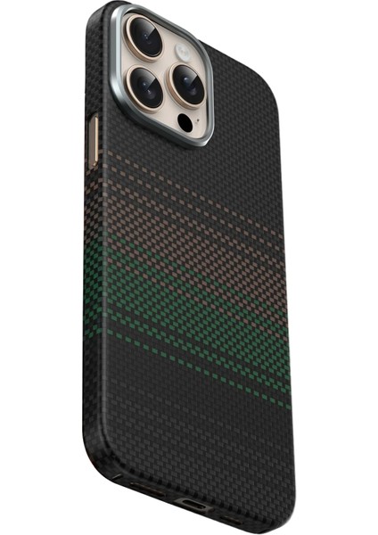 IPHONE15 Pro Max Kevlar Manyetik Şarj Uyumlu Kılıf modelleri