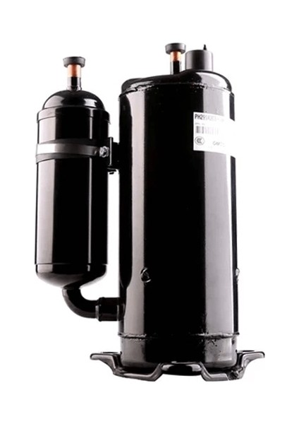 QKS164HMA/QKS164PNA (9.220 Btu) 3/4 Hp R-22 Gazlı 220V Rotary Kompresör 9k