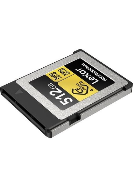 512GB Professıonal Gold LCXEXP4512G- Rneng Cfexpress 4.0 Type-B Kart fiyatları