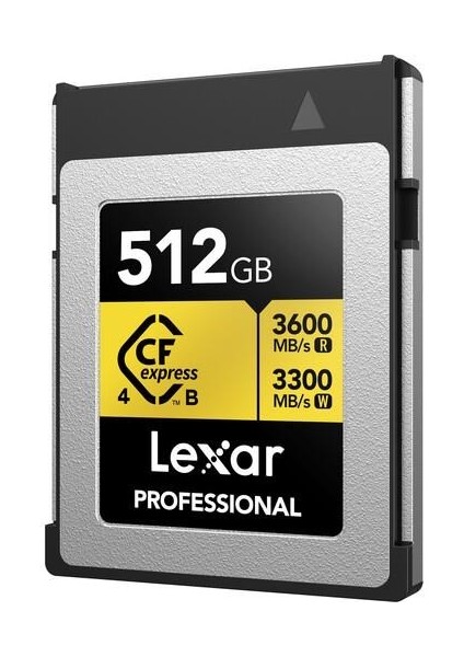 512GB Professıonal Gold LCXEXP4512G- Rneng Cfexpress 4.0 Type-B Kart fırsatları