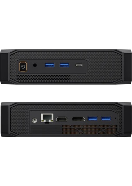 MP200 Intel Core I5-12450H 16GB 512GB SSD Windows 11 Pro Mini Pc MP20016512I5 indirimleri