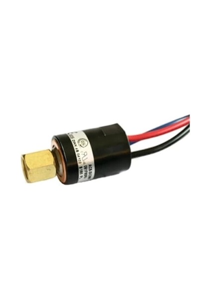 Sagınomıya 061F7276 ACB-2UA-411W Otomatik Alçak Basınç Switch ( 0,5*-0,4 Bar - 2k)
