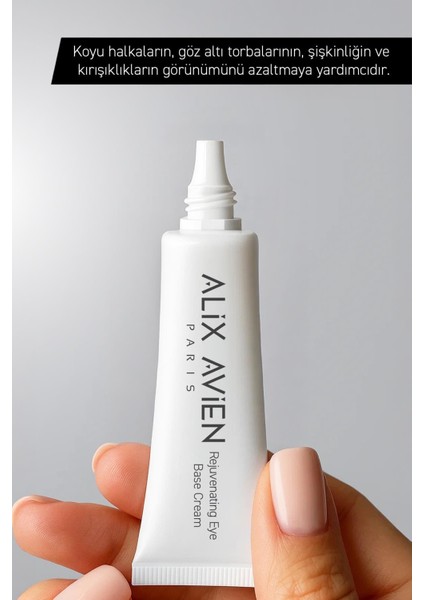 Göz Altı Karşıtı Nemlendiren Göz Baz Kremi - Rejuvenating Eye Base Cream fiyatları