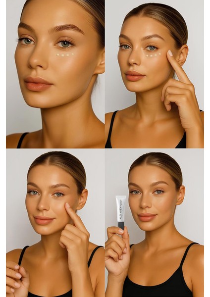 Göz Altı Karşıtı Nemlendiren Göz Baz Kremi - Rejuvenating Eye Base Cream fırsatları