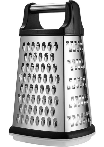 Palawan Paslanmaz Çelik 4 Yüzlü Rende Kaymaz Tabanlı Mutfak Gereci fiyatları