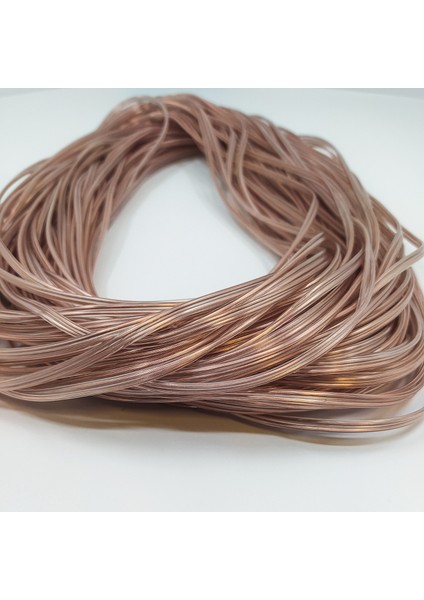 2x0,50 Kordon Kablo Kalaylı Renk 1 Metre