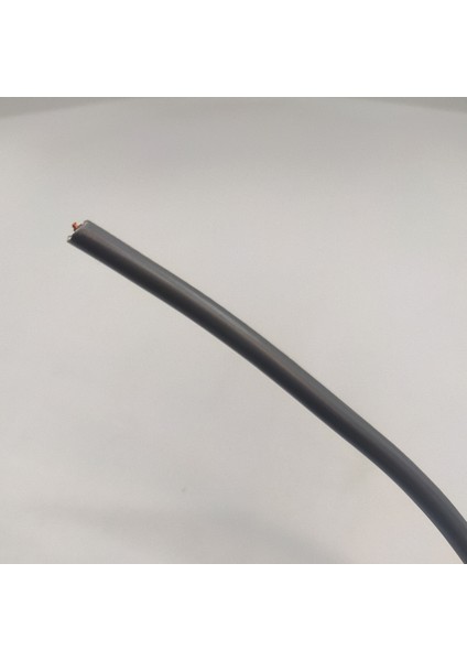 2x0,50 Ttr Kablo Gri Renk 1 Metre fiyatları