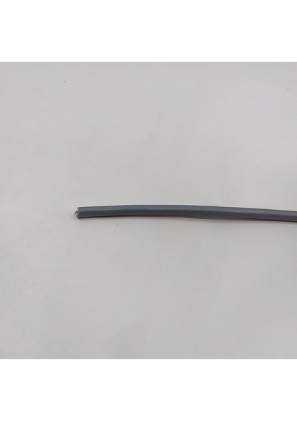 2x0,50 Ttr Kablo Gri Renk 1 Metre modelleri