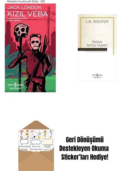 En Çok Okunan Romanlar 2 Kitap Set