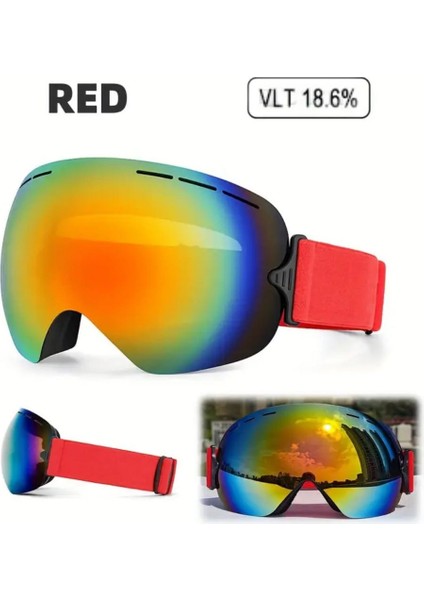 Snowboard/kar/kayak Gözlüğü UV400 modelleri