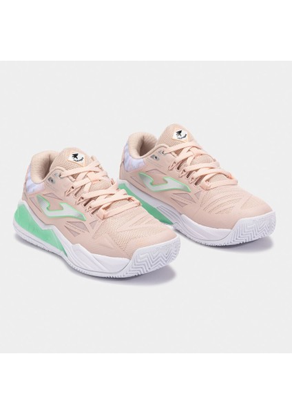 Spin Kadın 2529 Pembe Tenis/padel Ayakkabısı fiyatları