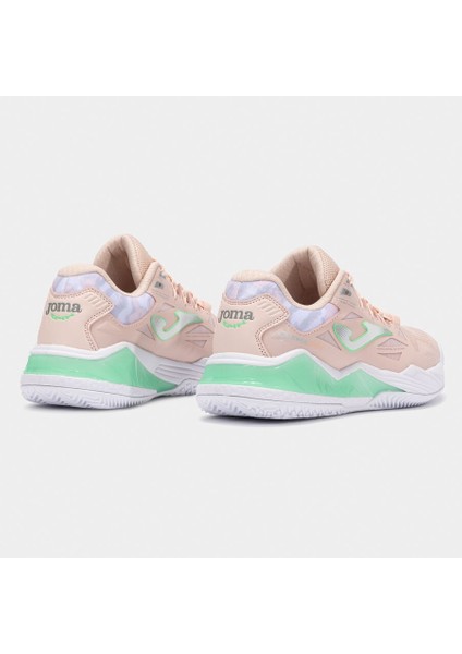Spin Kadın 2529 Pembe Tenis/padel Ayakkabısı modelleri