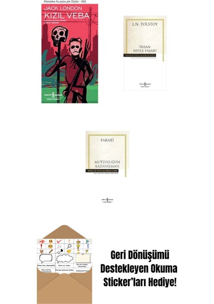 En Çok Okunan Romanlar 3 Kitap Set