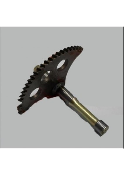 Marş Mili (Marş Yarım Ay)Sym Fıddle 2 125 Orbit 125 Jet 4 125 Fıd