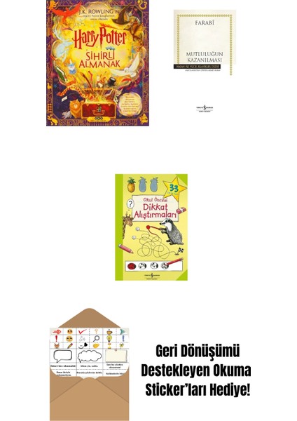 En Çok Okunan Türk Edebiyatı Kitapları 3 Kitap Set