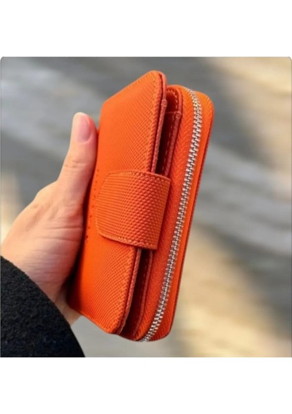 Hmx Polo Küçük Boy Turuncu Cüzdan fiyatları