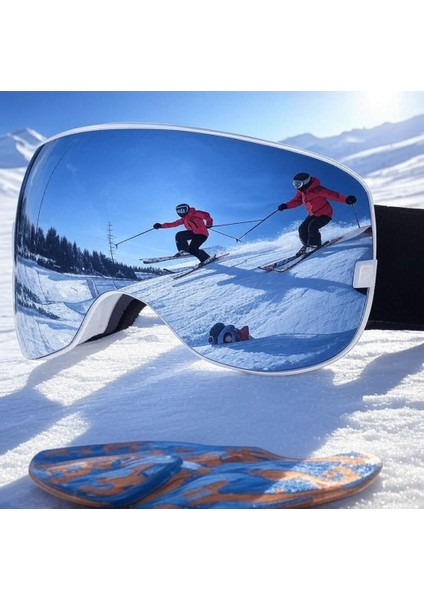 Snowboard/kar/kayak Gözlüğü UV400 fiyatları
