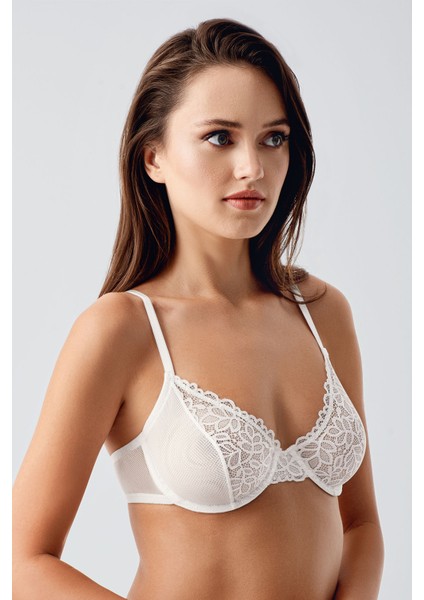 Kadın Desteksiz B Cup Dantelli Sütyen , 338410 fiyatları