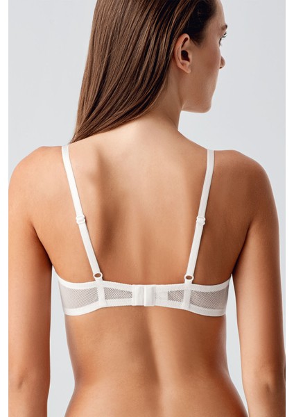 Kadın Desteksiz B Cup Dantelli Sütyen , 338410 fırsatları