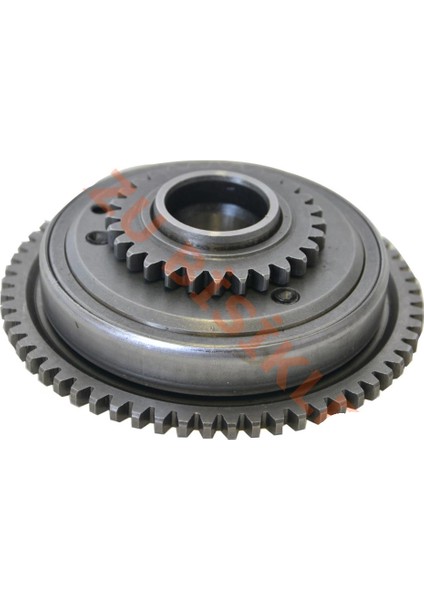 Marş Rublesi Sym Fıddle Iı 125