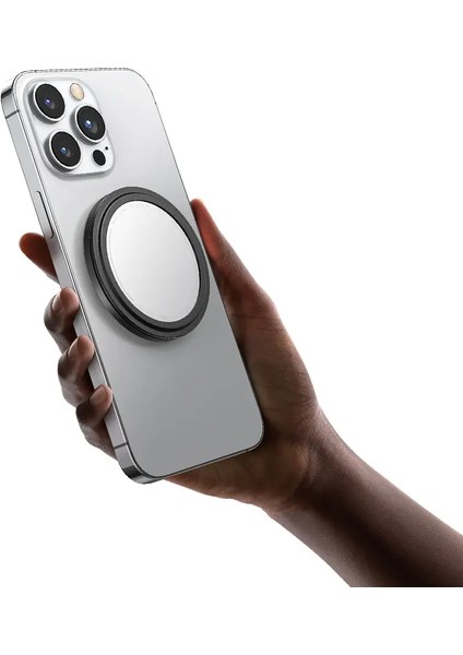 MR-7912 Aynalı Dairesel Manyetik Cep Telefonu Standı modelleri