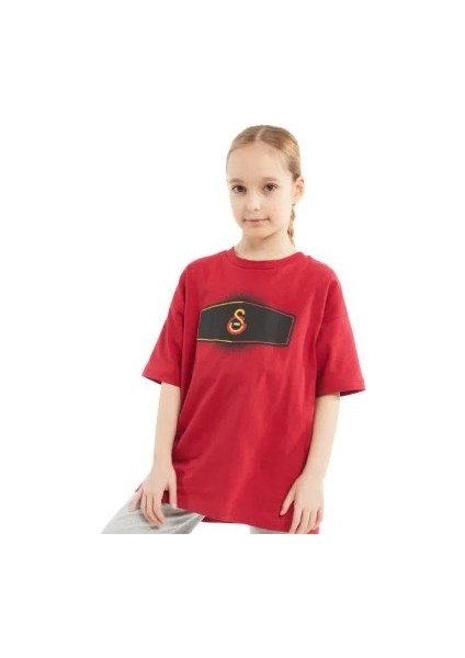 Orijinal Lisanslı Kırmızı Çocuk T-Shirt fiyatları