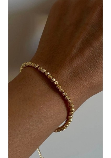 Gold Dorika Bileklik
