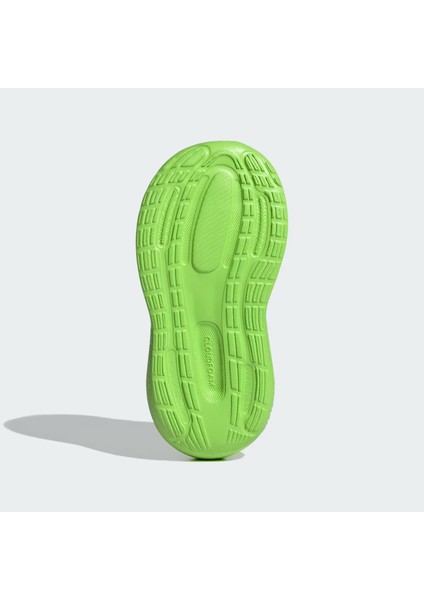 Yeşil Bebek Koşu Ayakkabısı RUNFALCON 5 IRON HULK EL I JR4932 fırsatları
