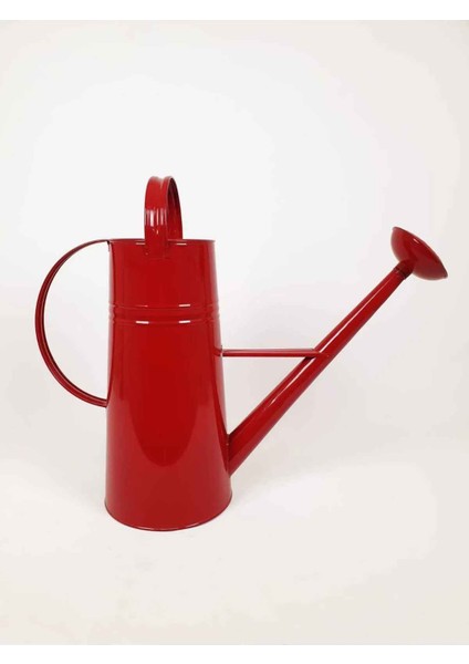 Metal Sulak Bahçe Çiçek Sulama Kabı 11 Litre
