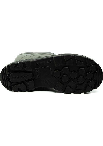 Hexa Boots 9000 Erkek Polyüretan Uzun Çizme Haki indirimleri
