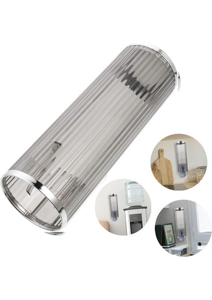 Sunup SN-27107 KENDINDEN Yapışkanlı Plastik - Karton Bardak Dispenseri