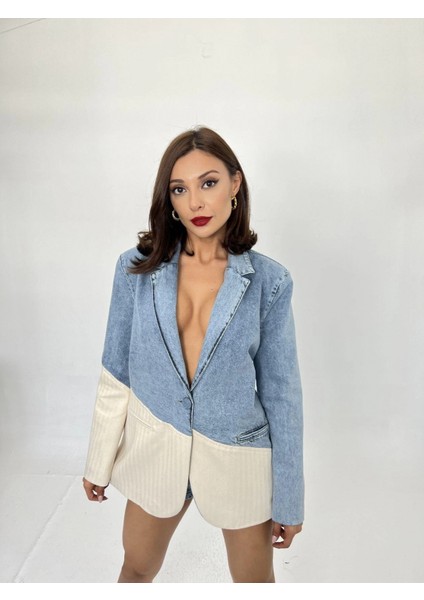 6920 Kot Ceket-Mavi indirimleri