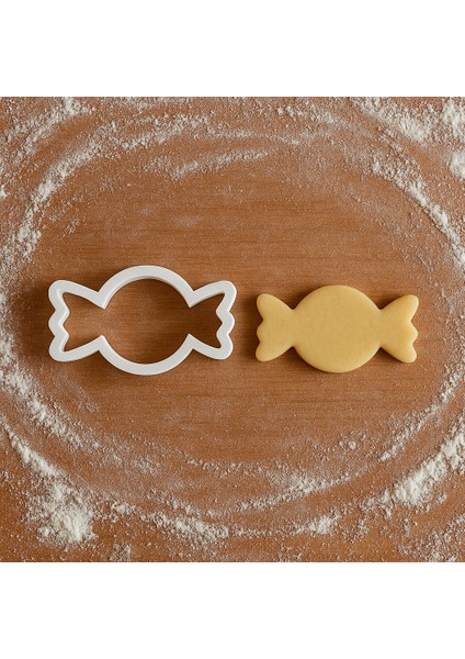 2'li Şeker Kurabiye Kalıbı, Hamur Şekillendirici fırsatları