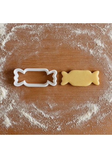 2'li Şeker Kurabiye Kalıbı, Hamur Şekillendirici indirimleri