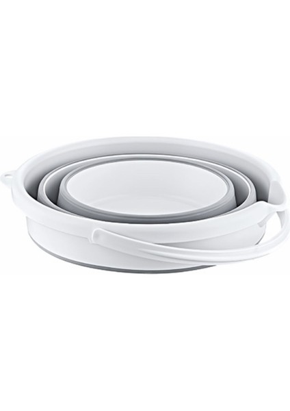 Magic Katlanır Temizlik Kovası, 12L, 33X35X27 (H)Cm fiyatları