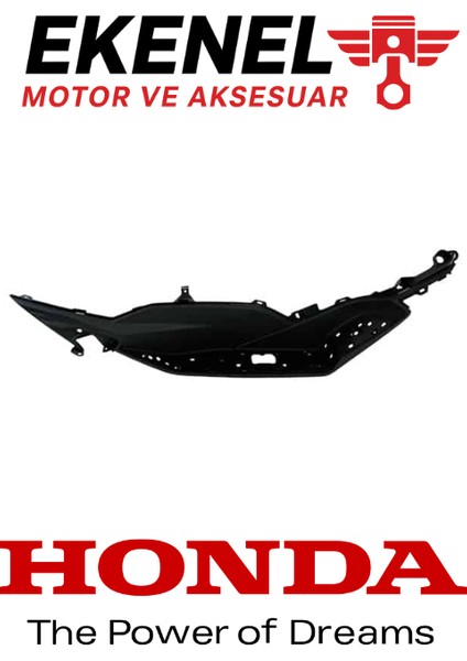 Pcx 125 Sağ Basamak (2021–2024) – Orijinal