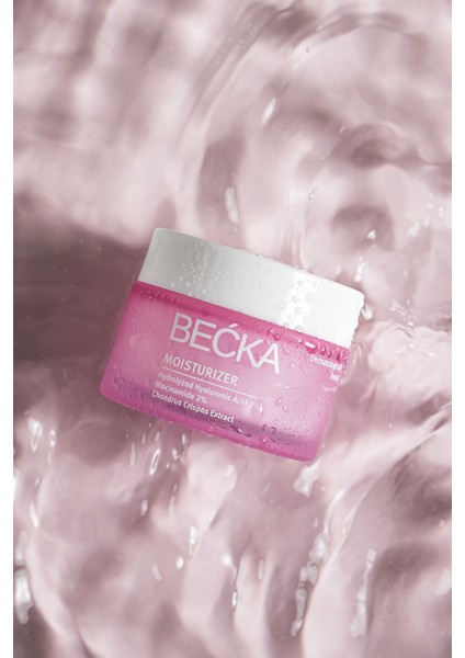 Su Bazlı Moisturizer Nemlendirici Yüz Kremi | Hyaluronik Asit | 50 ml | Tüm Cilt Tipleri fiyatları
