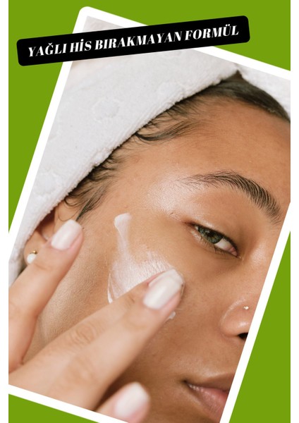 Su Bazlı Moisturizer Nemlendirici Yüz Kremi | Hyaluronik Asit | 50 ml | Tüm Cilt Tipleri fırsatları
