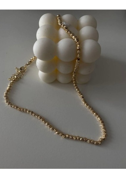 Gold Dorika Kolye
