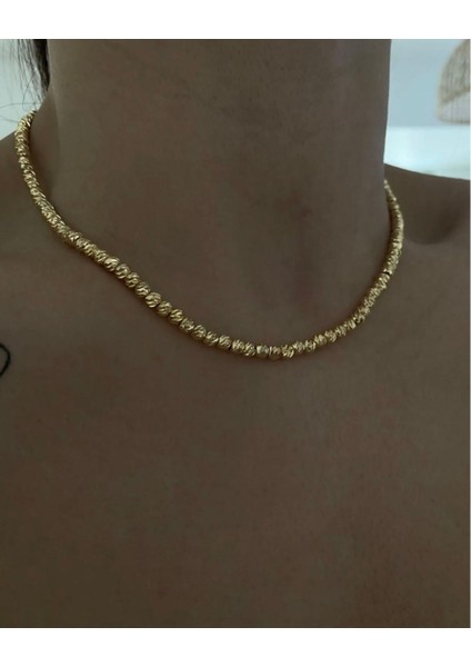 Gold Dorika Kolye fiyatları