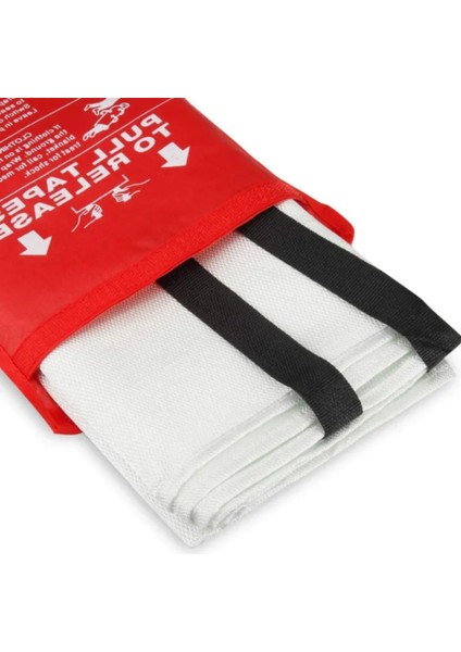 Acil Durum Yangın Battaniyesi – , Yangın Söndürme Battaniyesi